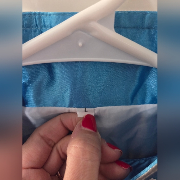 Men's Beatles Sgt. Pepper's Blue Long Coat (Paul McCartney) Beatles Costume - Picture 2 of 9